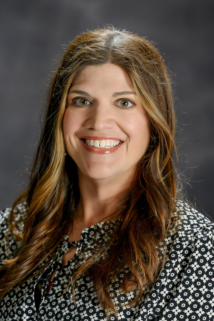 Beth Dye portrait